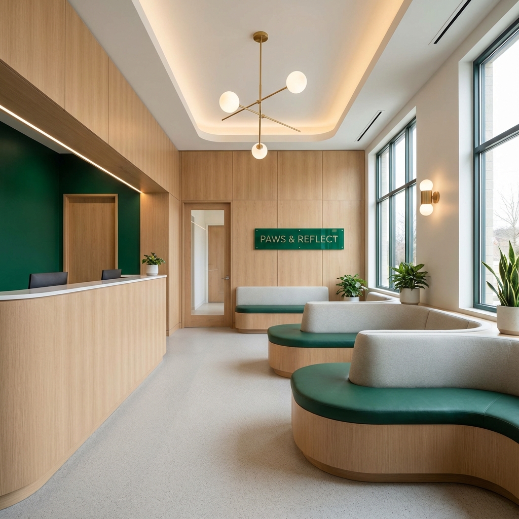 Instalaciones modernas clínica veterinaria