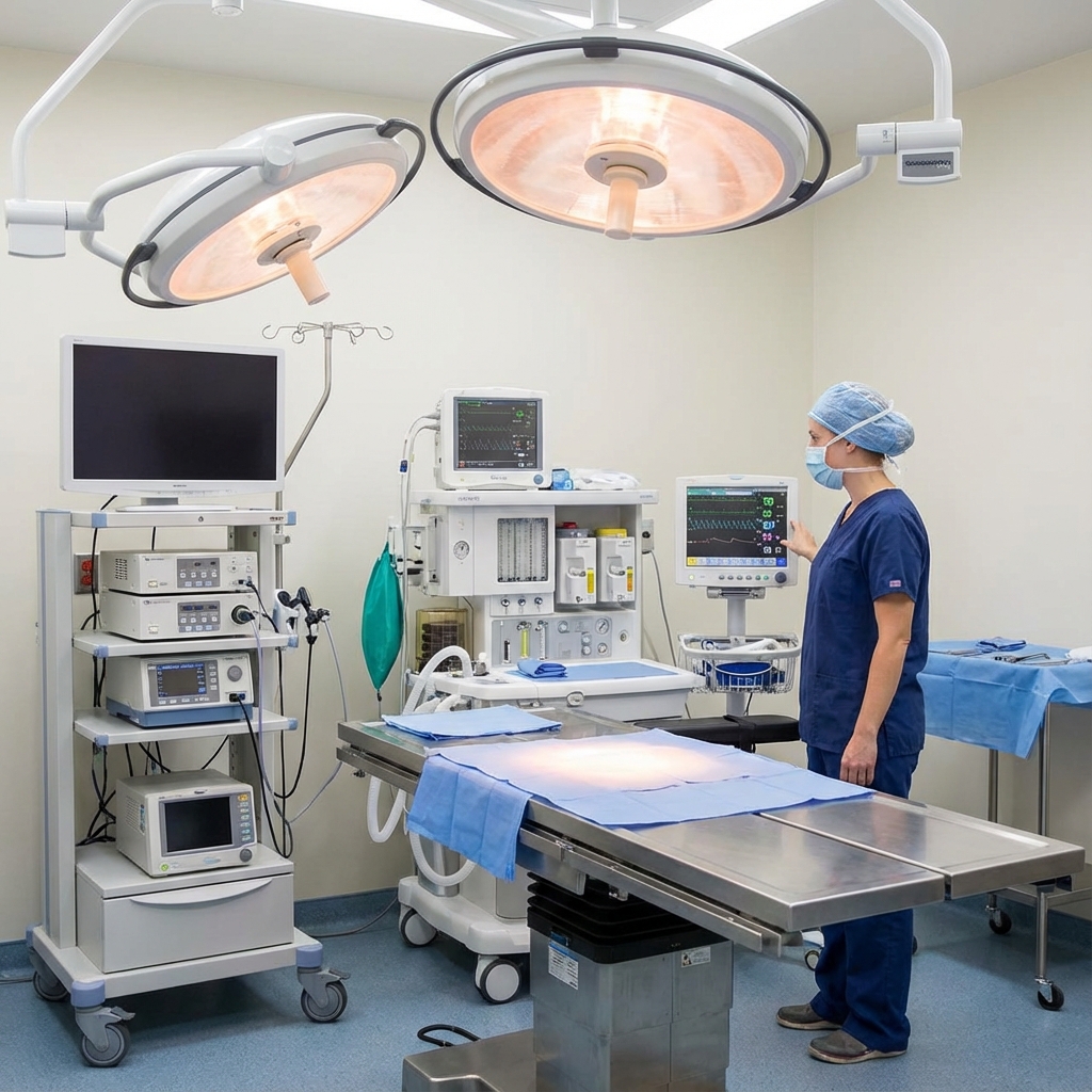 Quirófano Avanzado